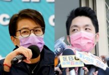 綠營選票流向白?黃珊珊:每天算票沒意義 蔣萬安:將提政見爭取支持