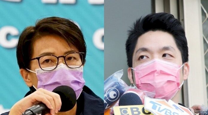 綠營選票流向白?黃珊珊:每天算票沒意義 蔣萬安:將提政見爭取支持