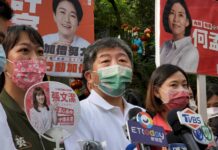 網傳陳時中嗆里長要有腦袋 競辦:假訊息勿轉發