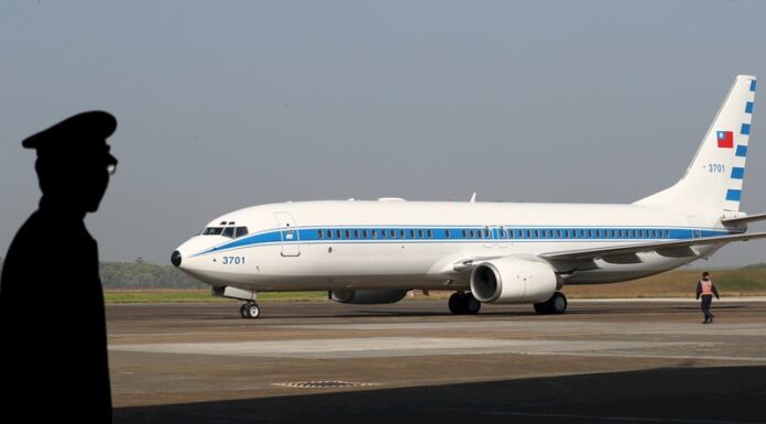 總統搭行政專機輔選 空軍:8/30已收到民進黨款項