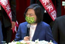 總統:民進黨推出最強最符地方需求人才 扛起「會做事」招牌