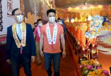 羅智強表達對黨失望透頂 朱立倫籲現在需要團結