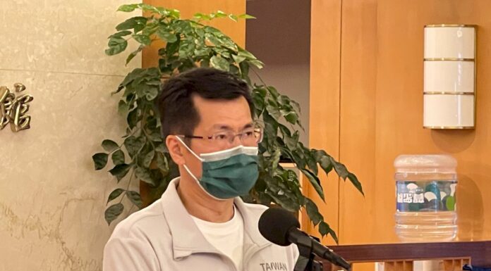 羅致政因新北市長提名「蹉跎」不選了 蘇貞昌:提名的事黨中央決定