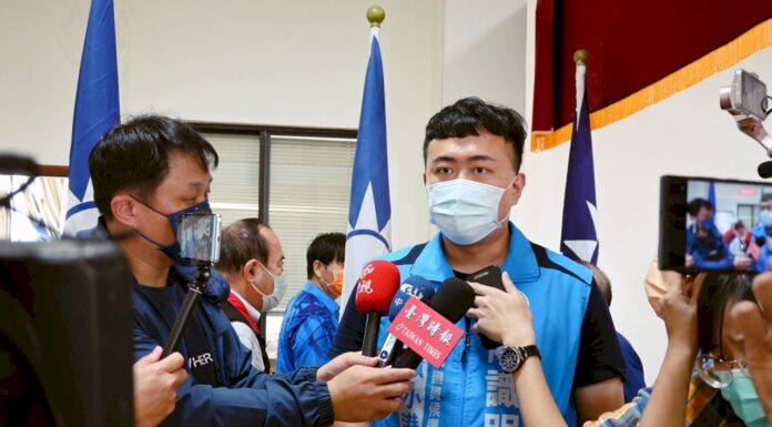 老將突回鍋參選 國民黨高市黨部:已向新人致歉