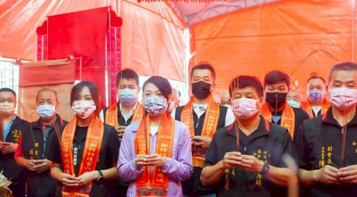 蔡壁如辭立委 高虹安:尊重當事人權益