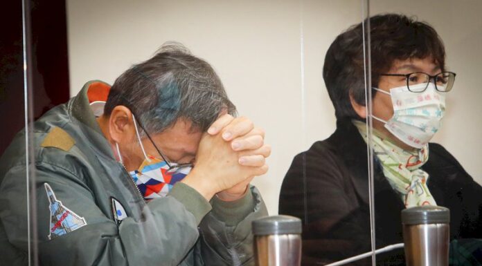 蔡壁如邀集黨代表對話 宣示將柯文哲送進總統府