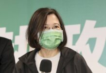 蔡英文啟動雙北布局 兩度約詢林佳龍選新北