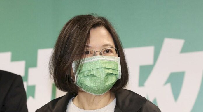 蔡英文啟動雙北布局 兩度約詢林佳龍選新北