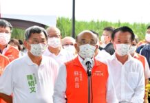 蔣萬安批防疫有「三不」 蘇揆:不知道他在講什麼