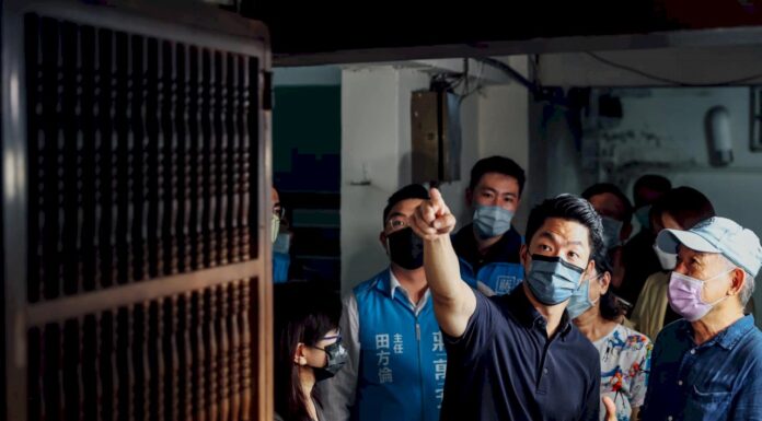 蔣萬安提公辦都更三策略 黃珊珊說北市做得最好