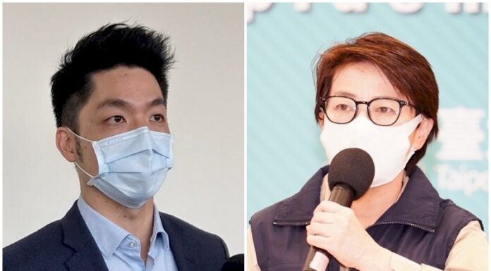 蔣萬安擬提高生育獎勵補助 黃珊珊:發錢非唯一方法