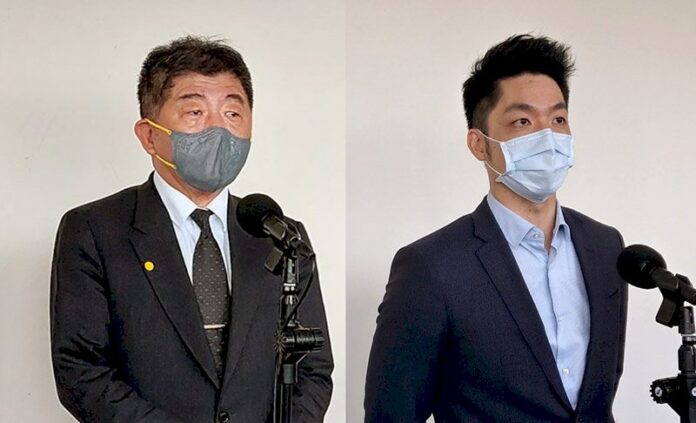 蔣萬安猛攻「萬華破口」說 陳時中:消費議題