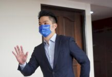 蔣萬安:城市交流是兩岸重要橋梁 盡力創有利因素續辦雙城論壇