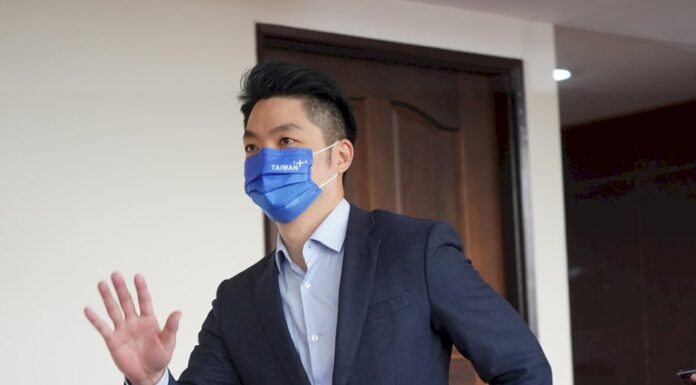 蔣萬安:城市交流是兩岸重要橋梁 盡力創有利因素續辦雙城論壇