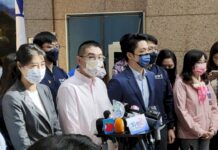 蔣萬安:讓台北藍天再現 站上頂級都會行列