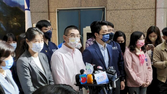 蔣萬安:讓台北藍天再現 站上頂級都會行列