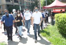 蔣萬安:陳時中參選後才是變了一個人