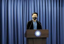 藍營2022縣市長布局大致完成 新北、台中提名8月底定