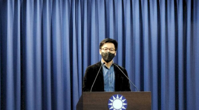 藍營2022縣市長布局大致完成 新北、台中提名8月底定