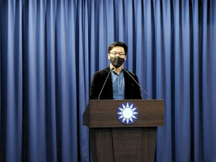 藍營2022縣市長布局大致完成 新北、台中提名8月底定