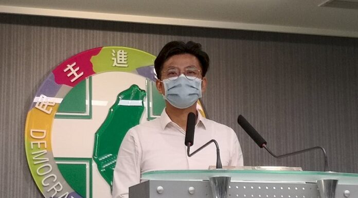 藍營指控林智堅論文抄襲 民進黨批為選舉炮製宇昌案抹黑