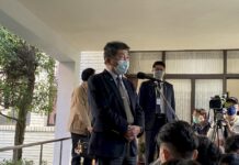 藍營桃園市長民調曝光 魯明哲、陳時中藍綠最強