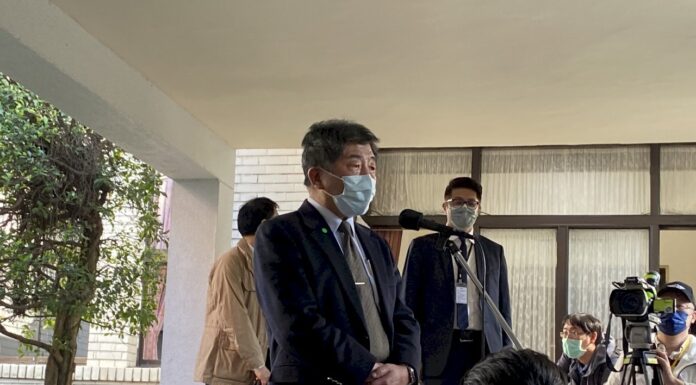 藍營桃園市長民調曝光 魯明哲、陳時中藍綠最強