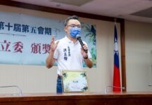 藍營鞏固中部縣市 盧秀燕領頭羊打政績牌