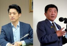 藍白猛攻公廁爭議 陳時中:光責備不會當選