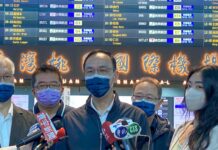 藍續協調苗栗竹市人選 黃健庭下週高雄會基層