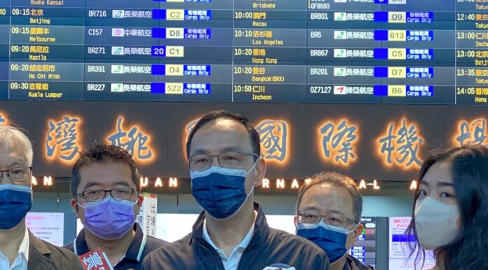 藍續協調苗栗竹市人選 黃健庭下週高雄會基層