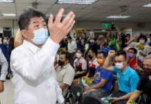 裴洛西將抵台 陳時中:有朋自遠方來不亦樂乎