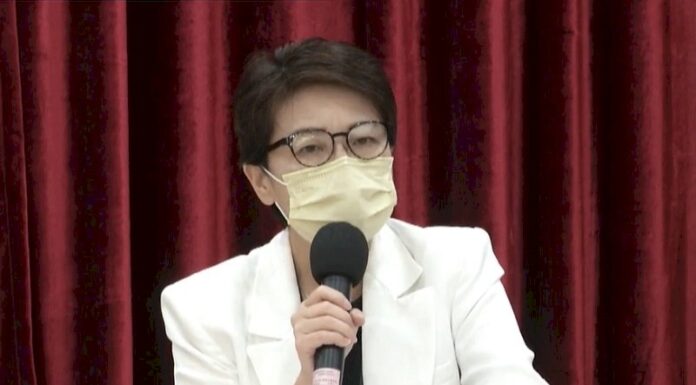 裴洛西訪台 黃珊珊:北市會依法行事 盡量做好維安