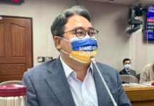 論文抄襲事件 民進黨支持林智堅捍衛清白