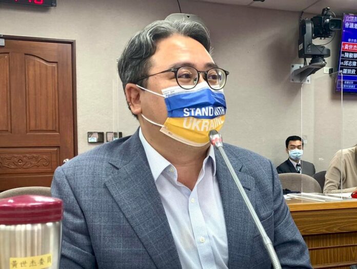 論文抄襲事件 民進黨支持林智堅捍衛清白