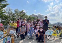 謝國樑宣布參選市長 打造基隆成亞洲最有愛城市