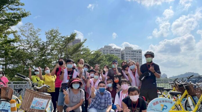 謝國樑宣布參選市長 打造基隆成亞洲最有愛城市