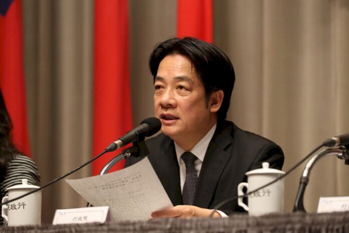 賴揆:持續研究調降選舉與被選舉年齡