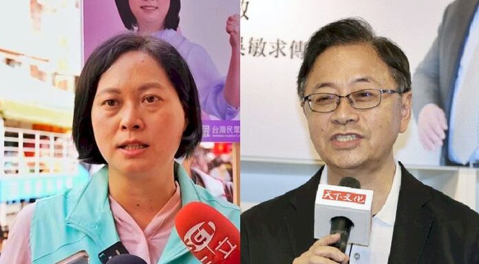 賴香伶提公廁附衛生紙 張善政認清潔安全重要