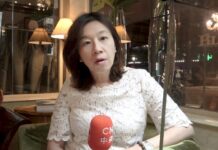 辦宣講遇統促黨鬧場 民進黨譴責統派企圖干擾民主