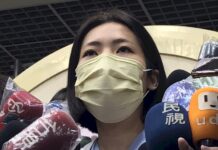 通訊錄遭徐巧芯公布 陳時中競辦要求撤下道歉