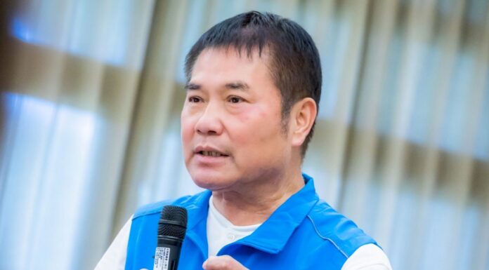 違紀參選遭鍘 國民黨開除鍾東錦黨籍