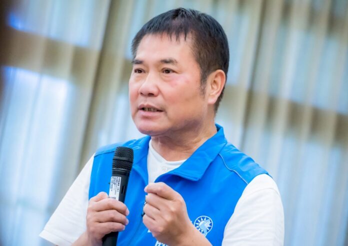 違紀參選遭鍘 國民黨開除鍾東錦黨籍