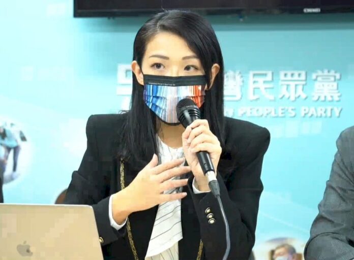 遭爆論文事後加工 高虹安:校方同意且符合規定