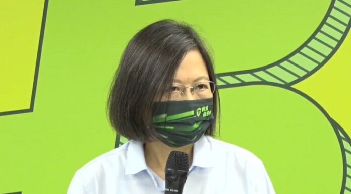 選戰倒數101天 民進黨設4戰區5督導衝刺選情