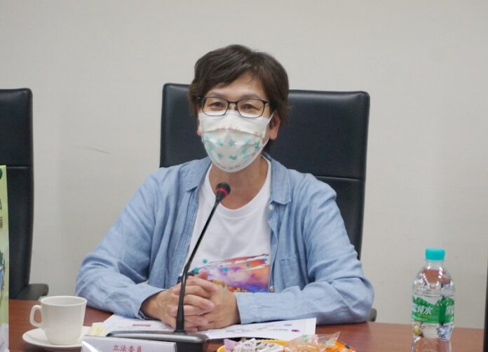 選戰合作恐變青銀共居 蔡壁如:北市不可能藍白合