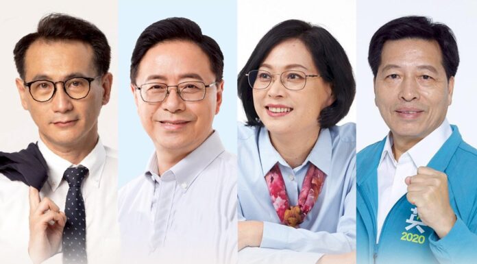 選票流向鄭寶清? 賴香伶自嘲「民調受災戶」