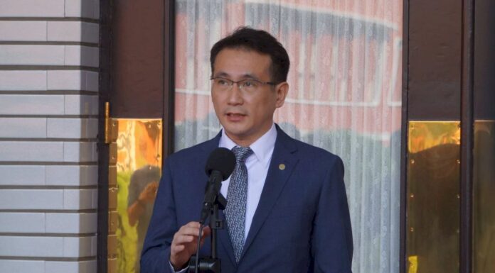 鄭寶清脫黨參選?鄭運鵬:相信大家的智慧