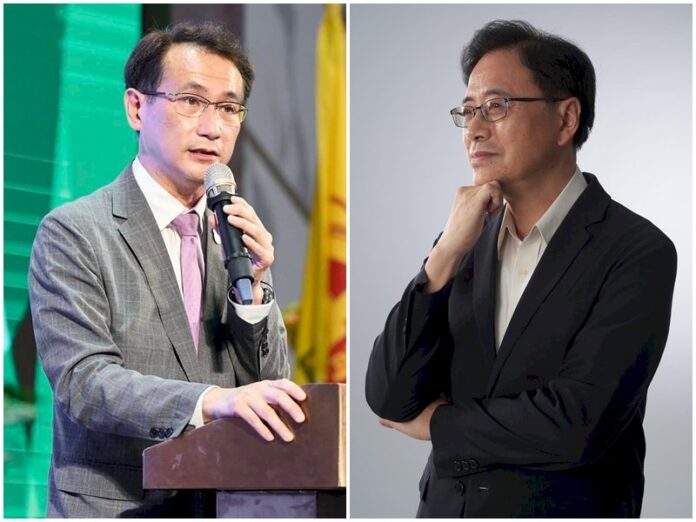 鄭運鵬28天端25項政見 張善政回防研究案爭議