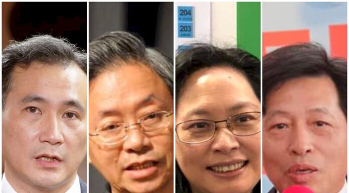 鄭運鵬:延續鄭文燦施政成果 張善政:按步調力爭支持